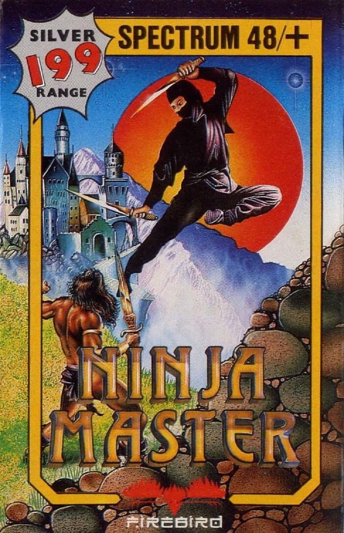Ninja Master Kapağı