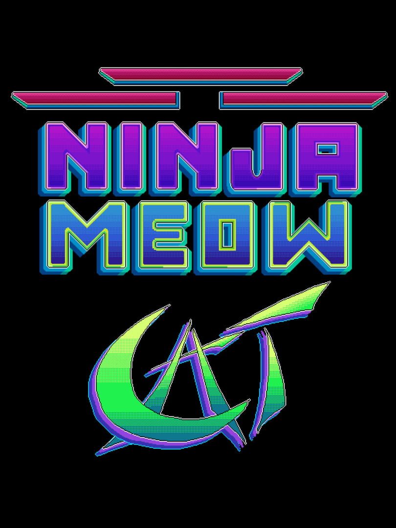 Ninja Meow Cat 커버