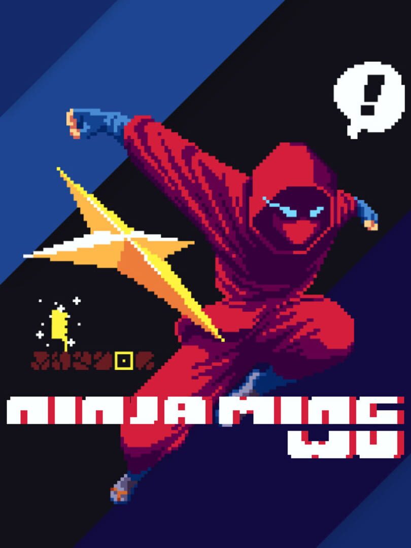Ninja Ming: Wu Cover