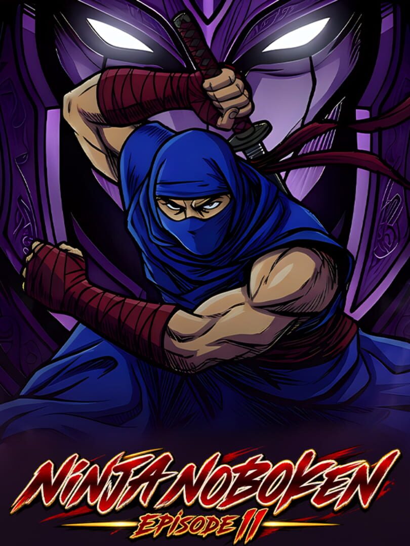 Ninja Noboken Episode 2 Cover