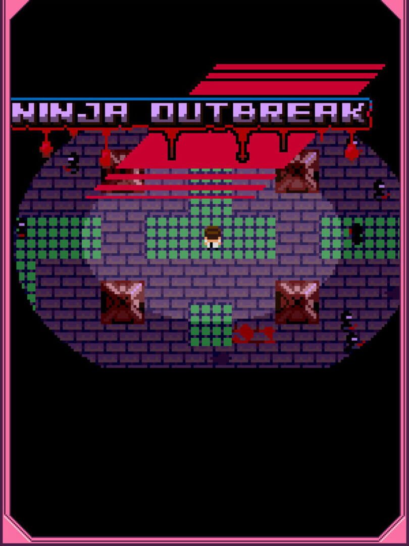 Ninja Outbreak カバー