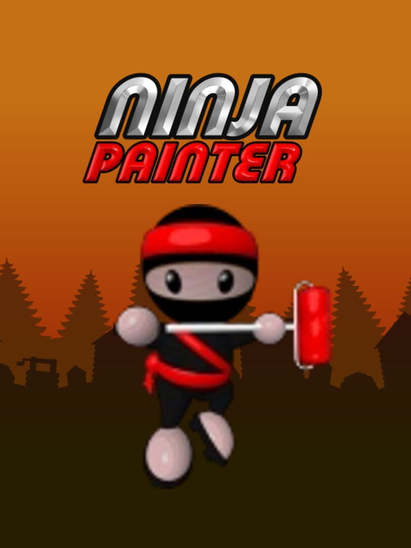 Capa de Ninja Painter
