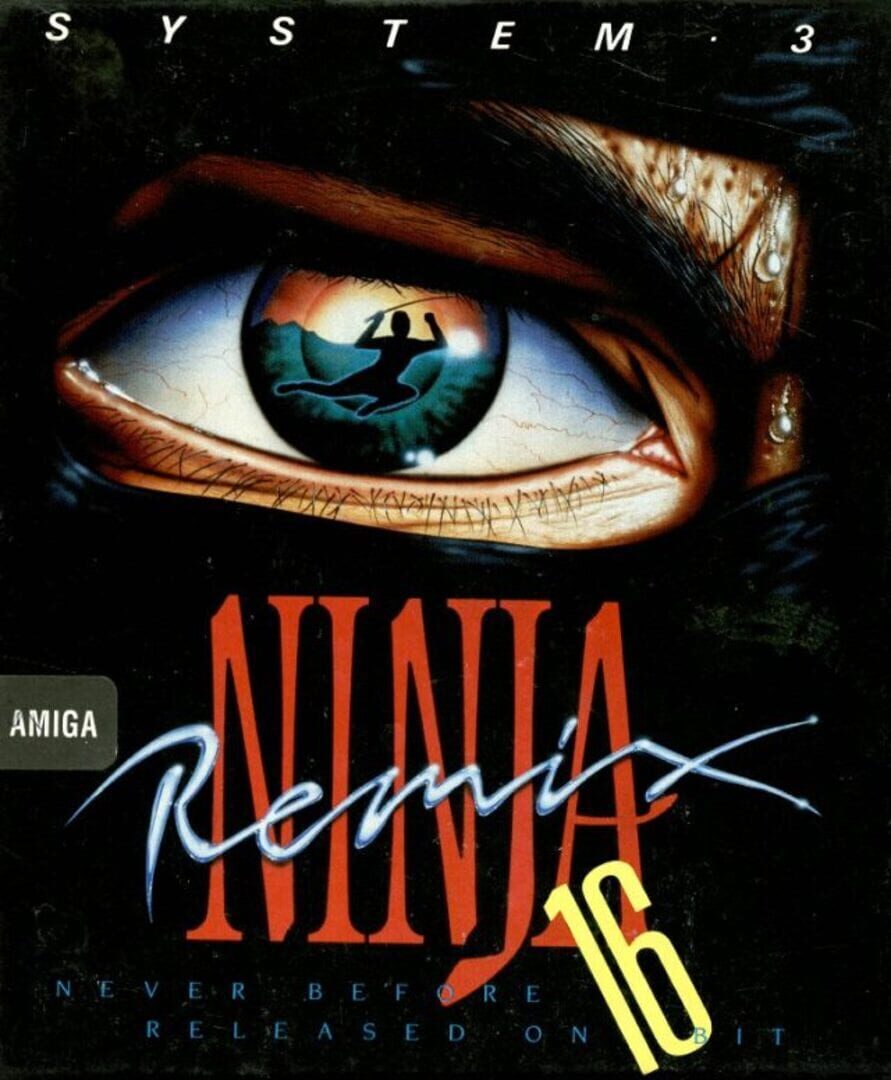 Capa de Ninja Remix