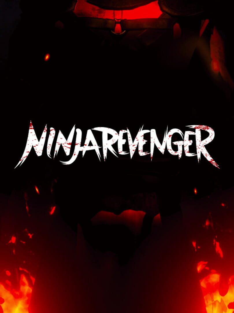 Capa de Ninja Revenger