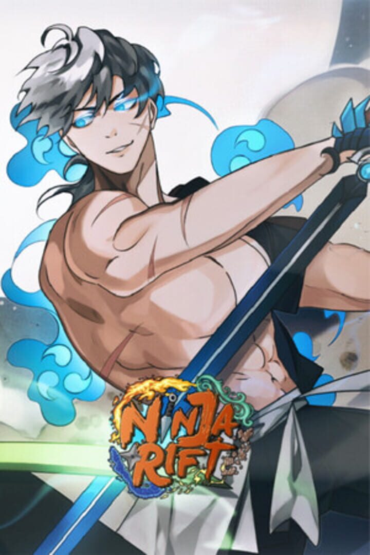 Ninja Rift 커버