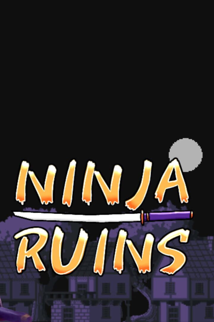 Portada de Ninja Ruins