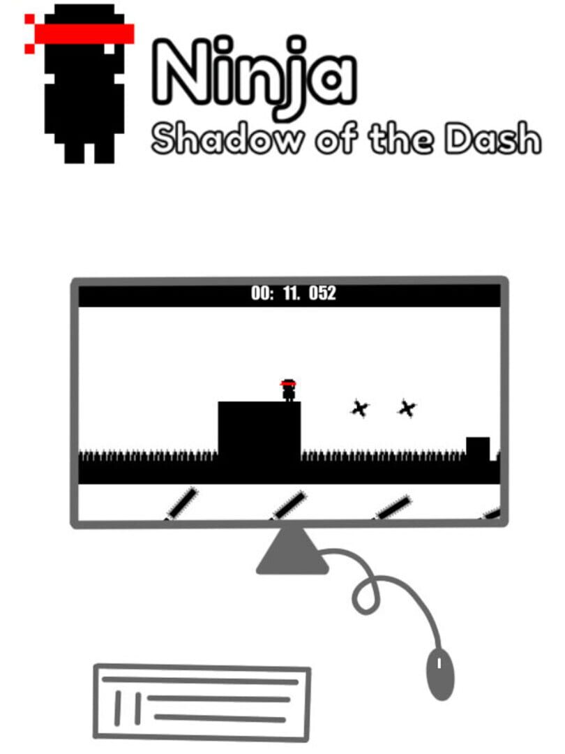 Ninja: Shadow of the Dash Kapağı