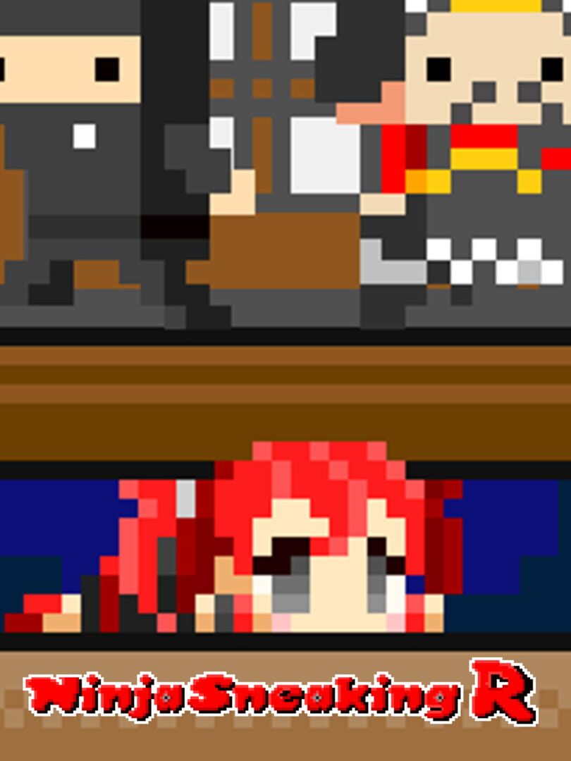 Couverture de Ninja Sneaking R