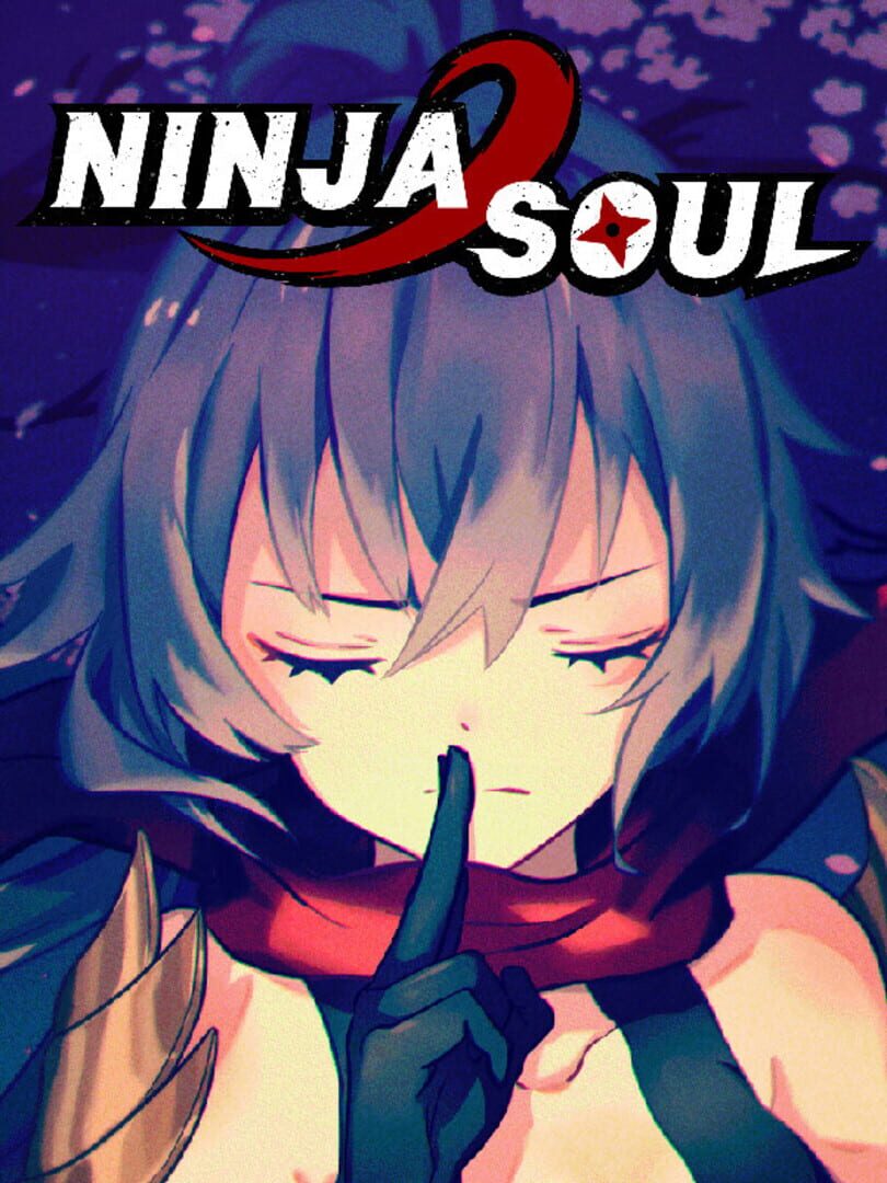 Ninja Soul 커버