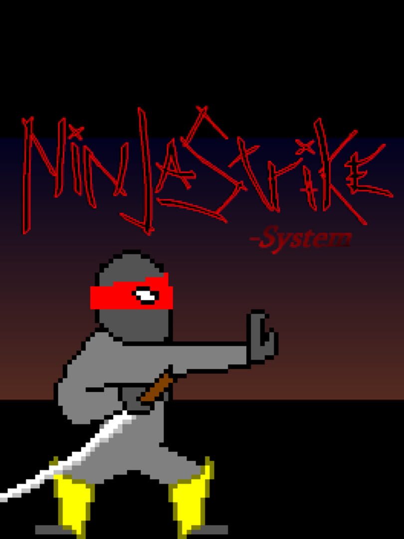 Capa de Ninja Strike
