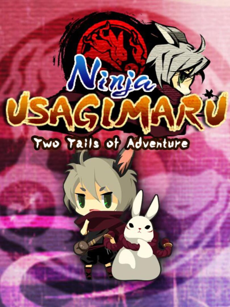 Portada de Ninja Usagimaru: Two Tails of Adventure