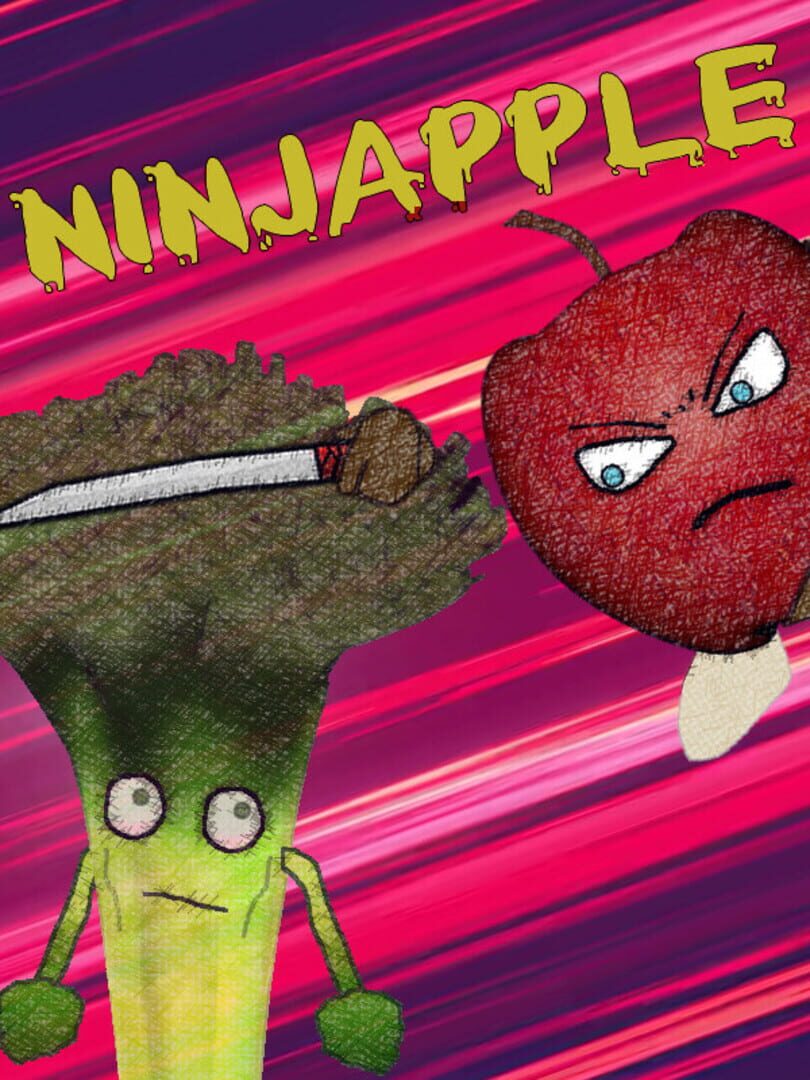 Ninjapple Cover