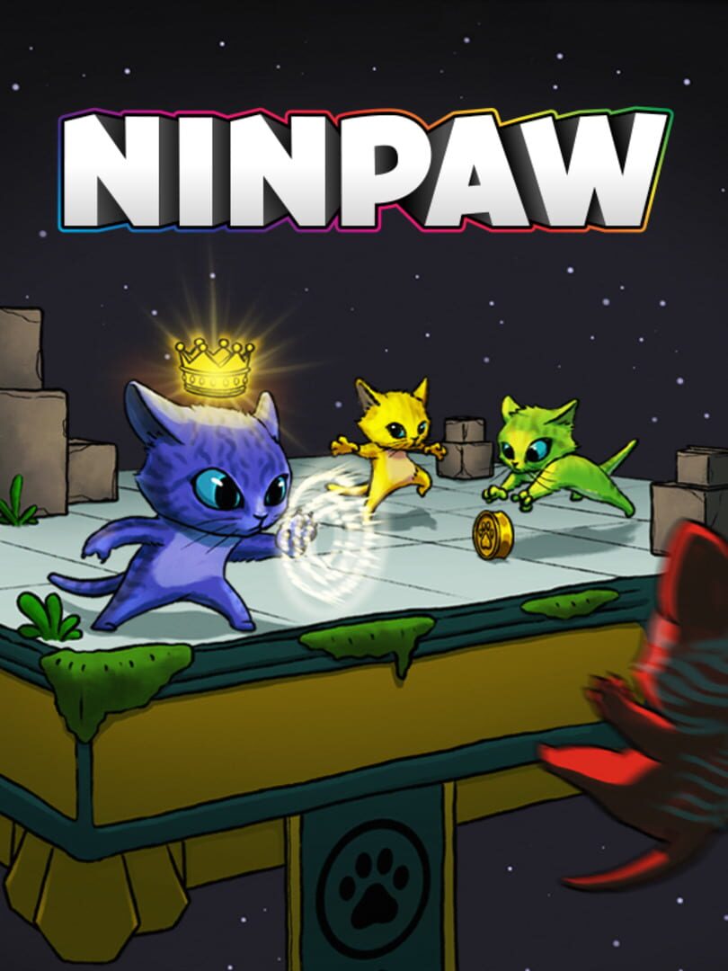 Ninpaw Cover