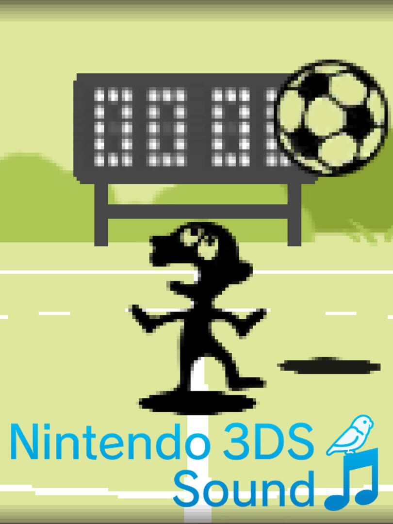 Nintendo 3DS Sound: Soccer 커버