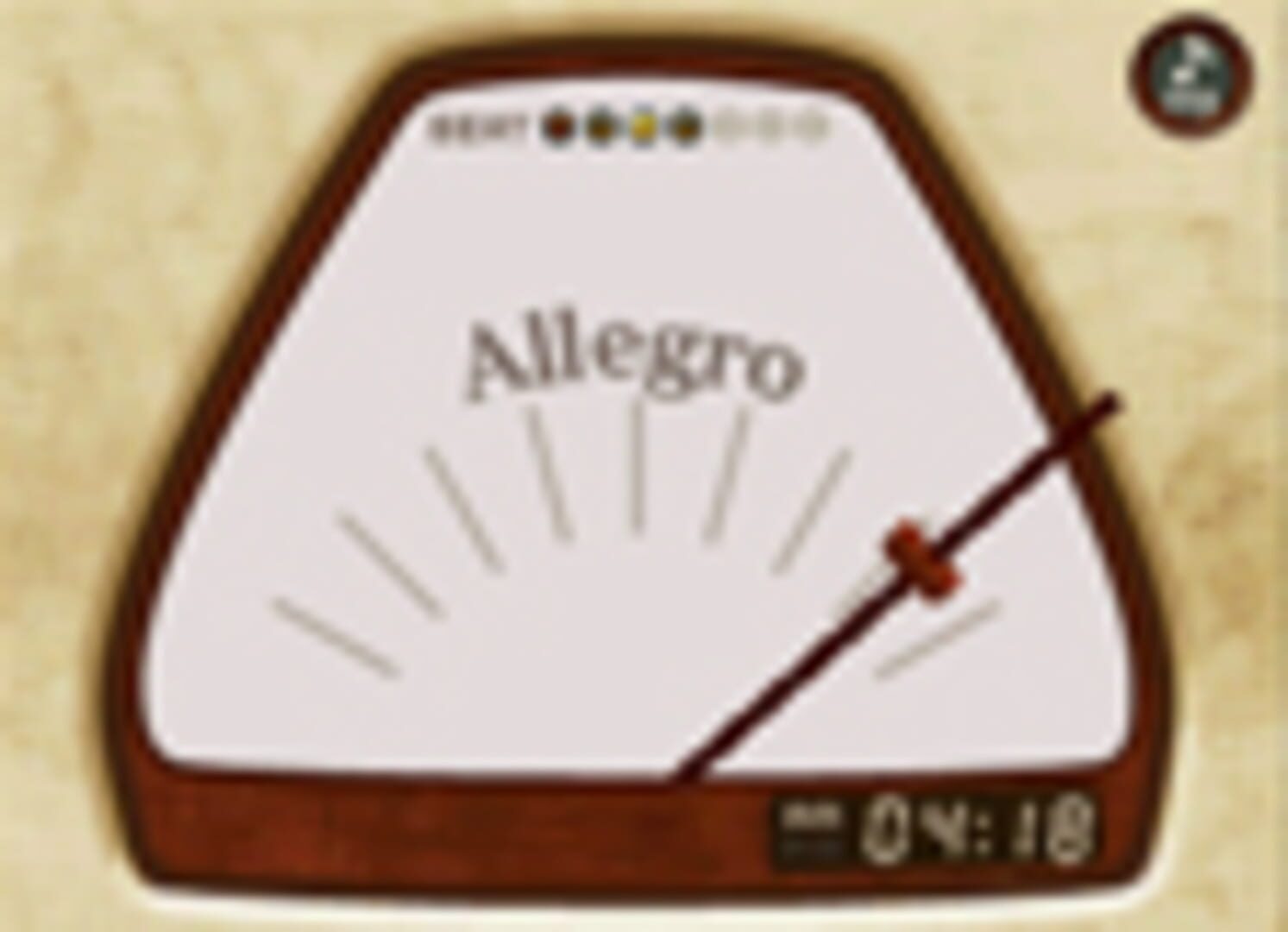 Portada de Nintendo DSi Metronome