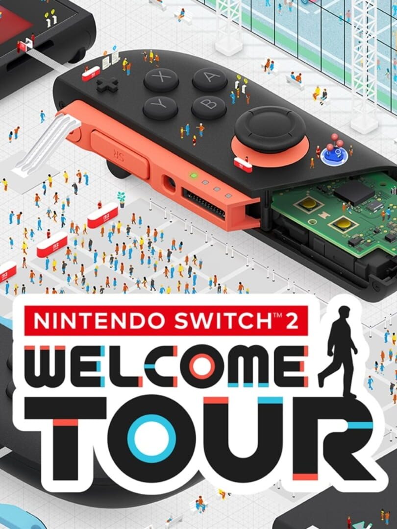 Nintendo Switch 2 Welcome Tour Cover