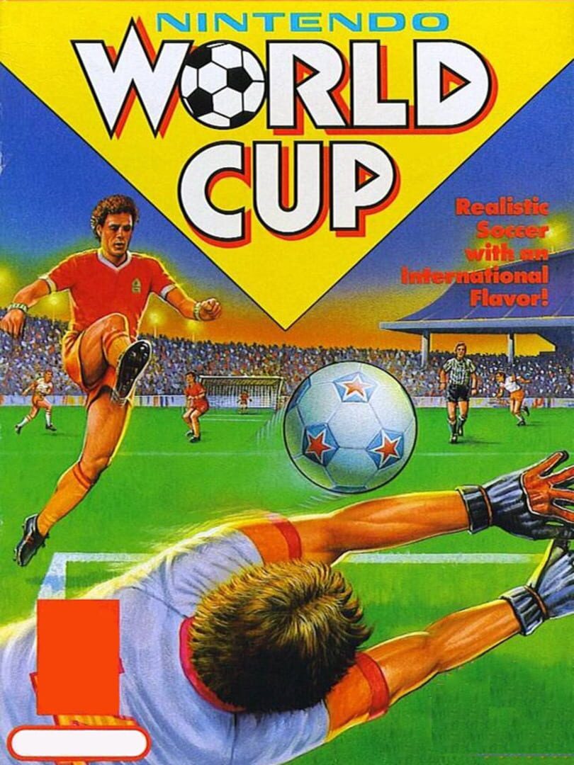 Nintendo World Cup カバー
