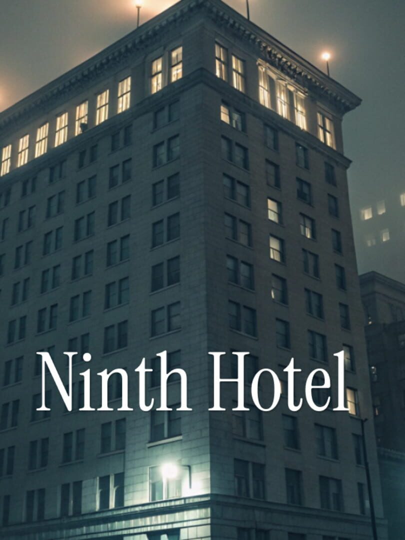 Portada de Ninth Hotel