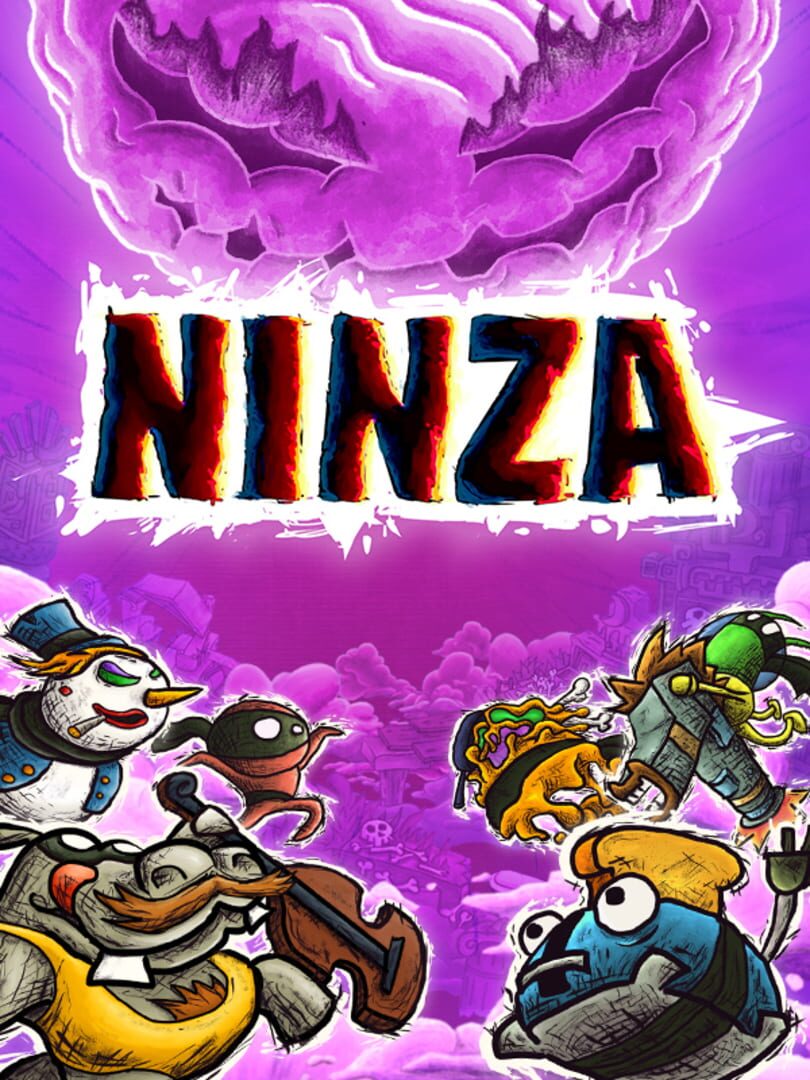 Ninza Cover