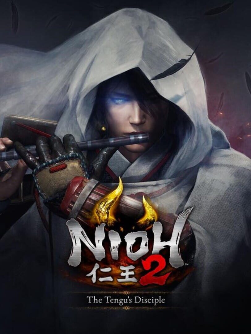 Nioh 2: The Tengu's Disciple Kapağı
