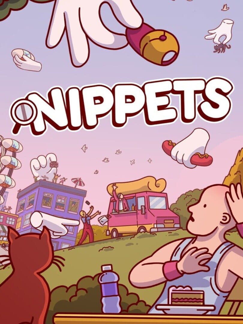 Nippets カバー