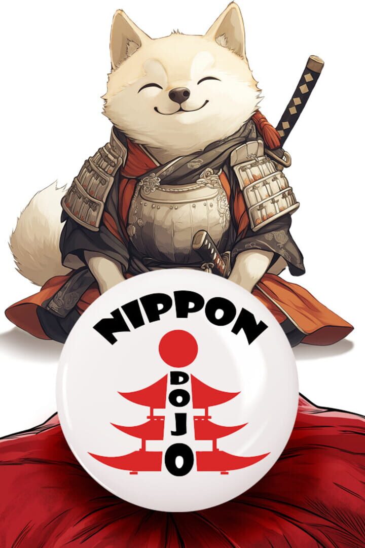 Nippon Dojo Cover