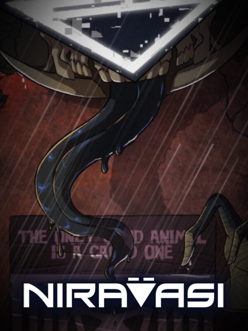 Couverture de Niravasi