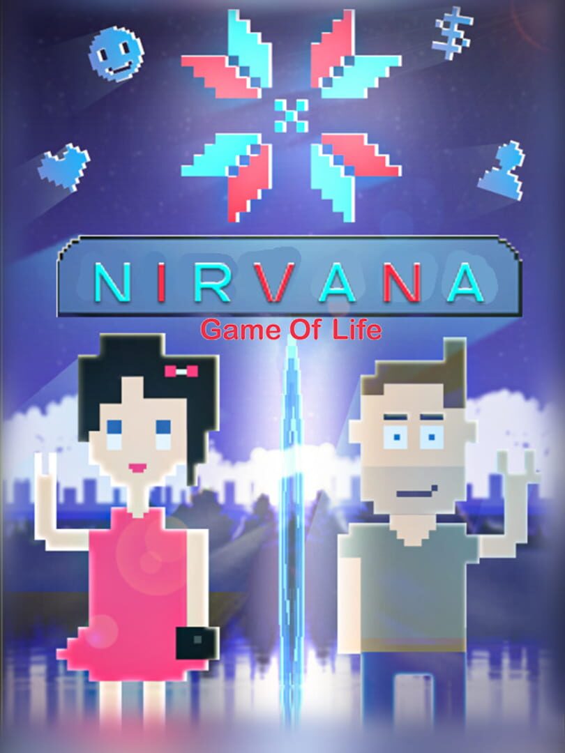 Nirvana: Game of Life 커버