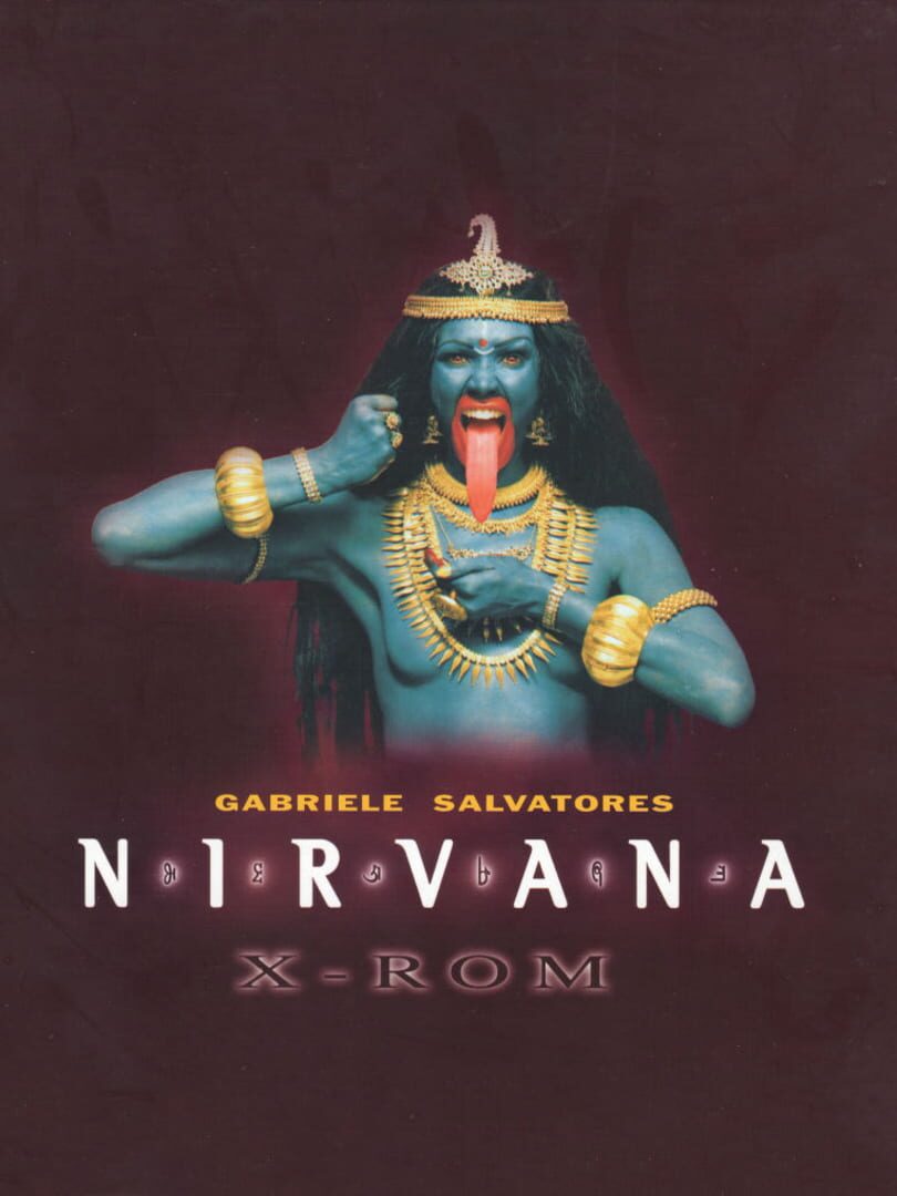 Nirvana X-ROM Kapağı