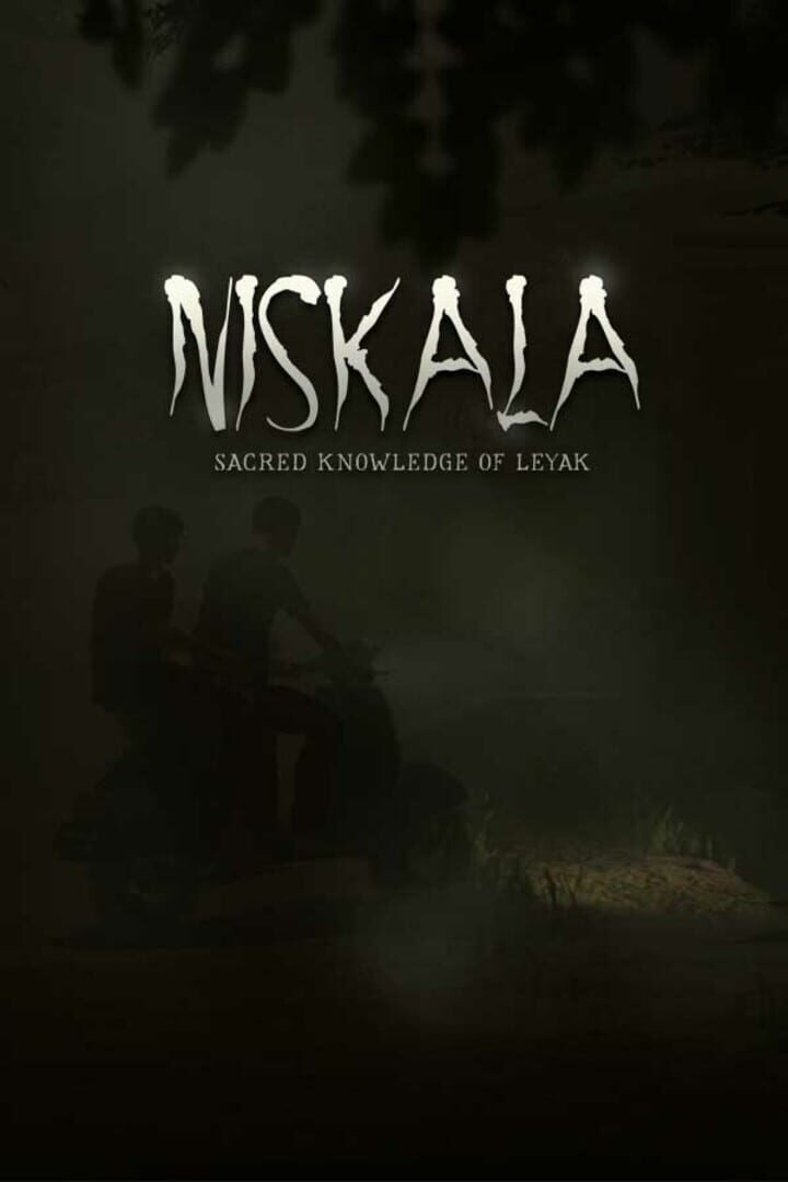 Niskala: Sacred Knowledge of Leyak カバー