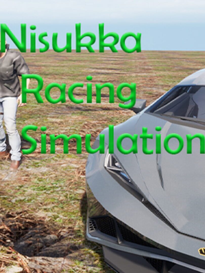 Nisukka Racing Simulation カバー