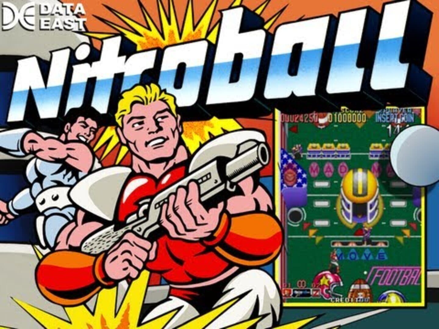 Nitro Ball Cover