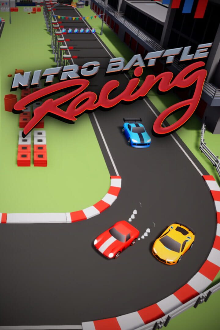 Portada de Nitro Battle Racing