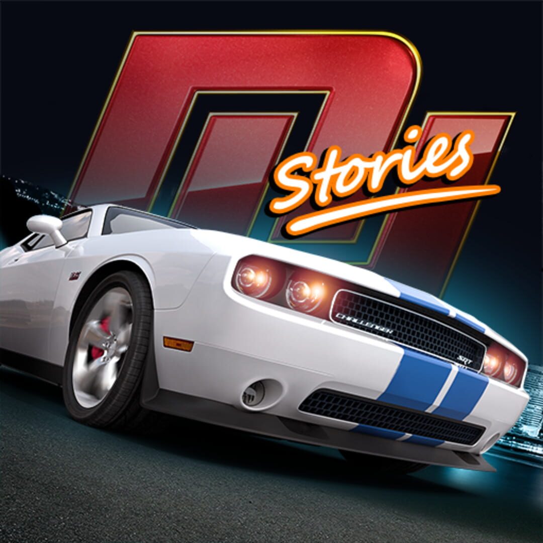 Nitro Nation Stories Cover