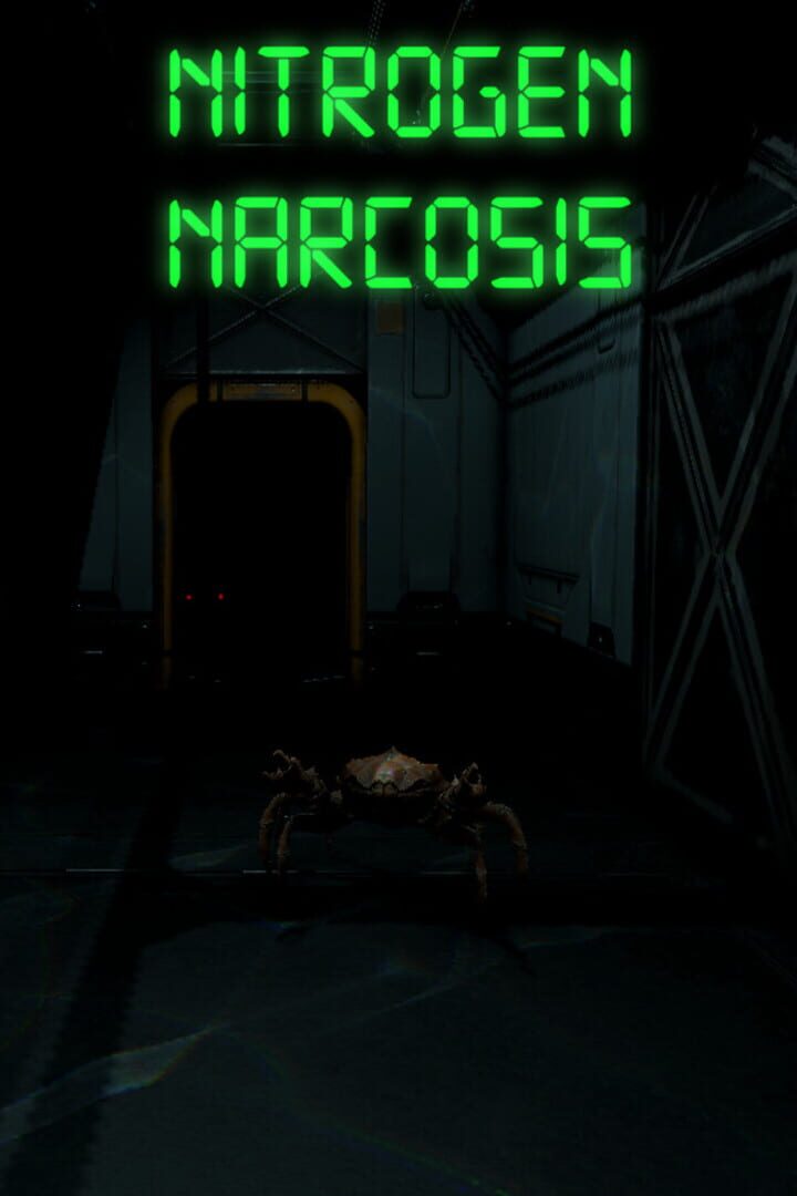 Nitrogen Narcosis Kapağı