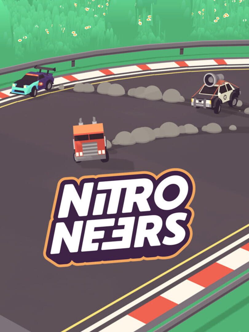 Nitroneers 커버