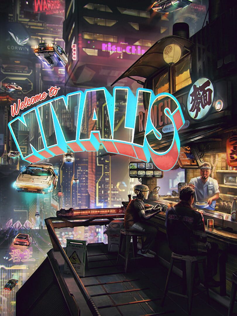 Nivalis Cover