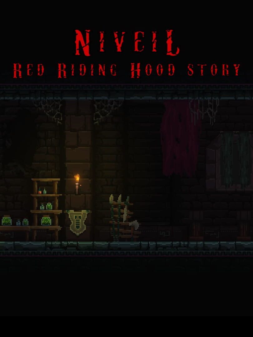 Niveil: Red Riding Hood story 커버