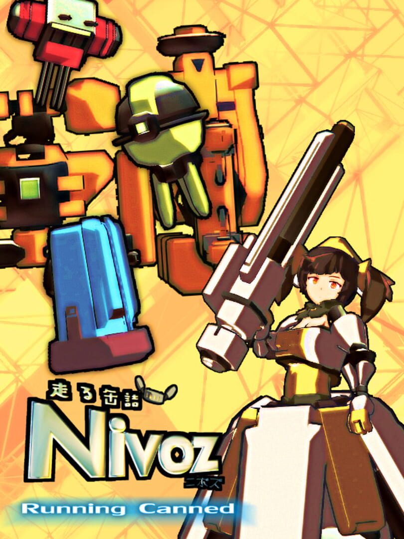 Portada de Nivoz Running Canned