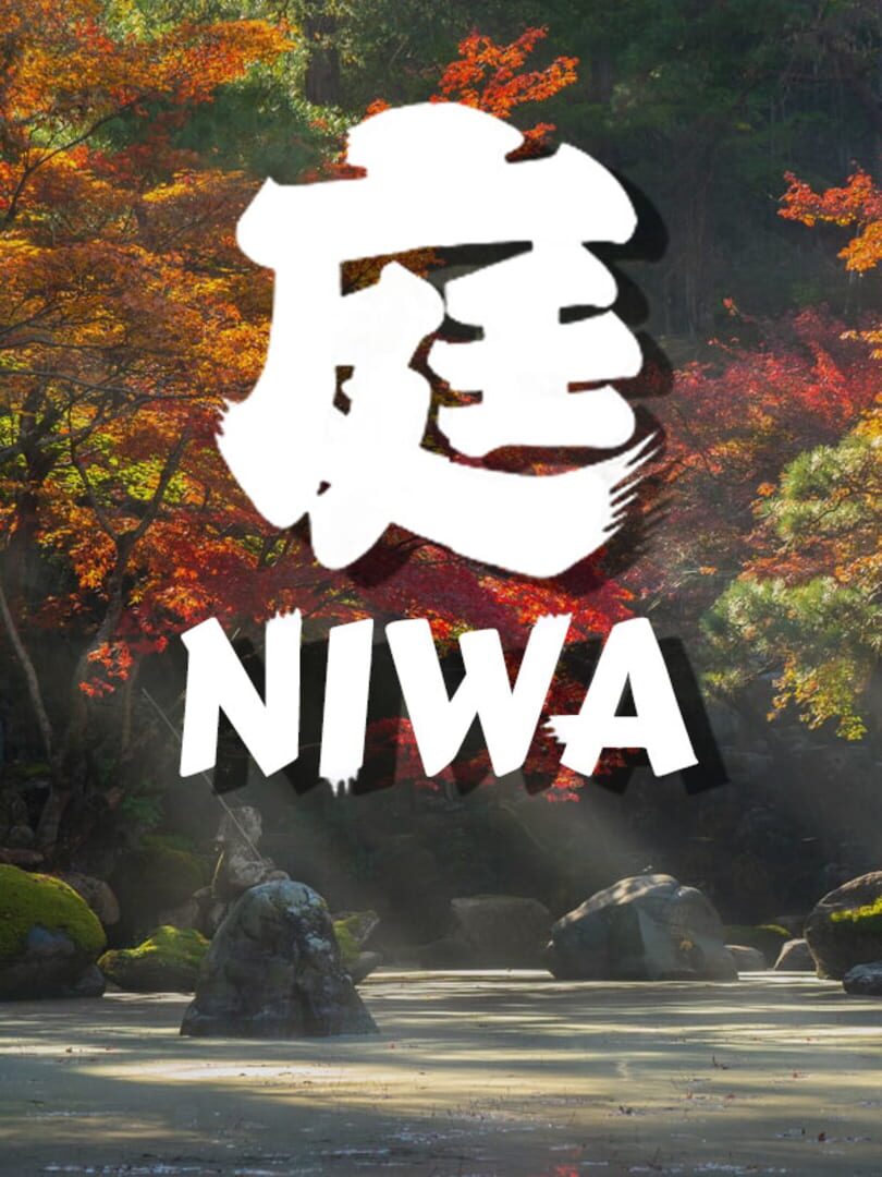 Capa de Niwa: Japanese Garden Simulator