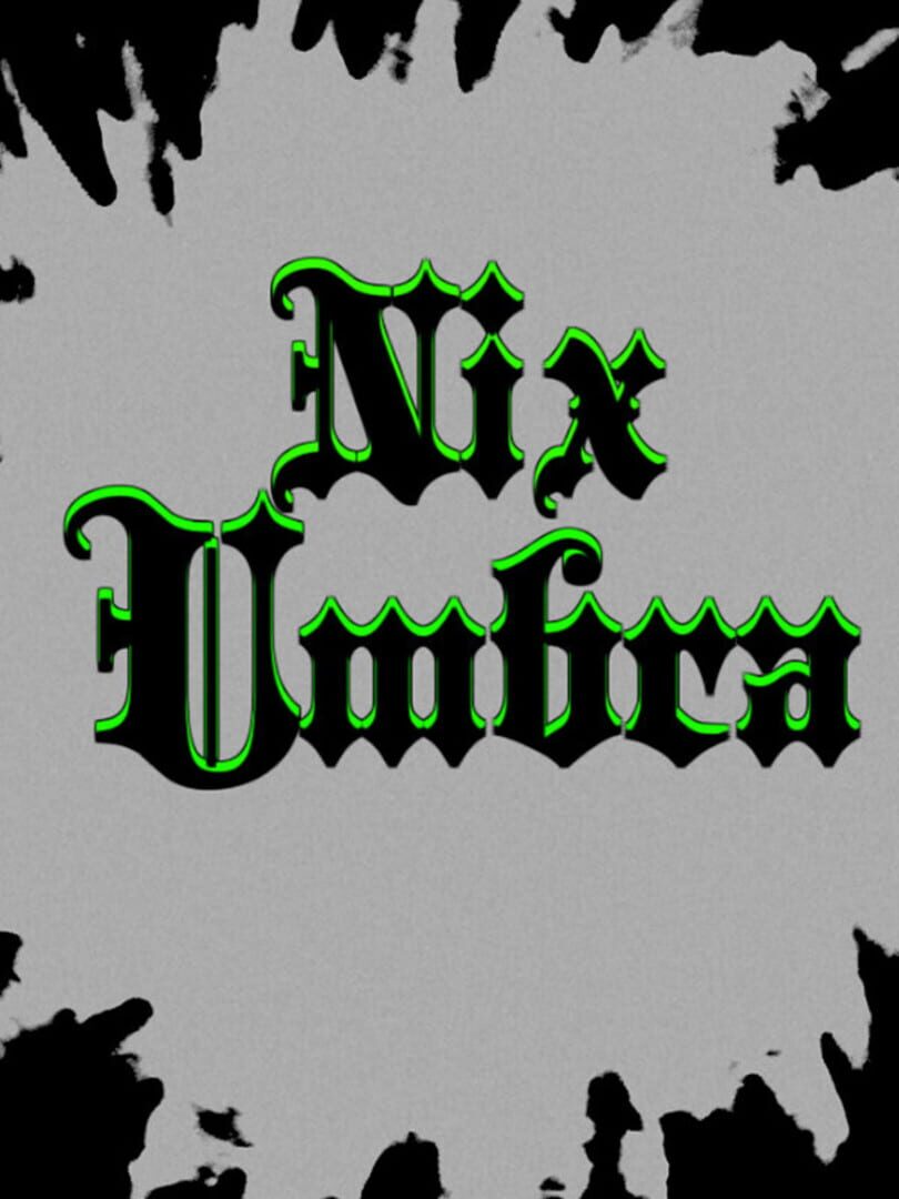 Nix Umbra Cover