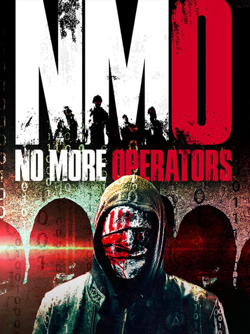 NMO: No More Operators カバー
