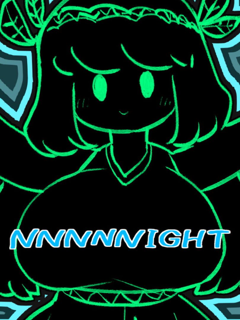 Capa de Nnnnnight