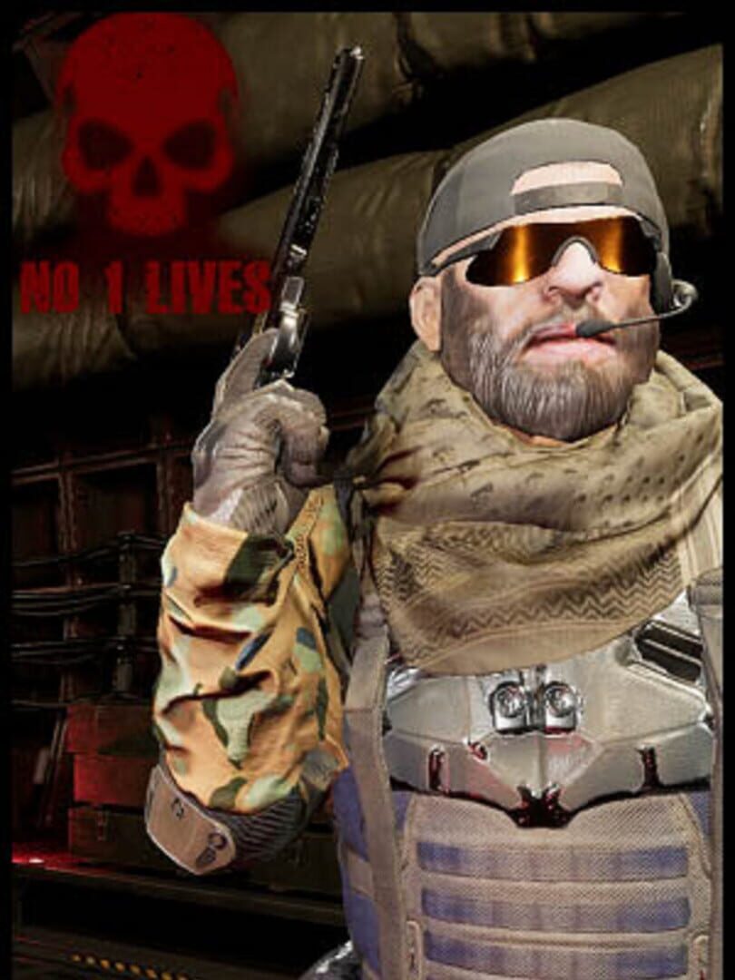 Capa de No 1 Lives
