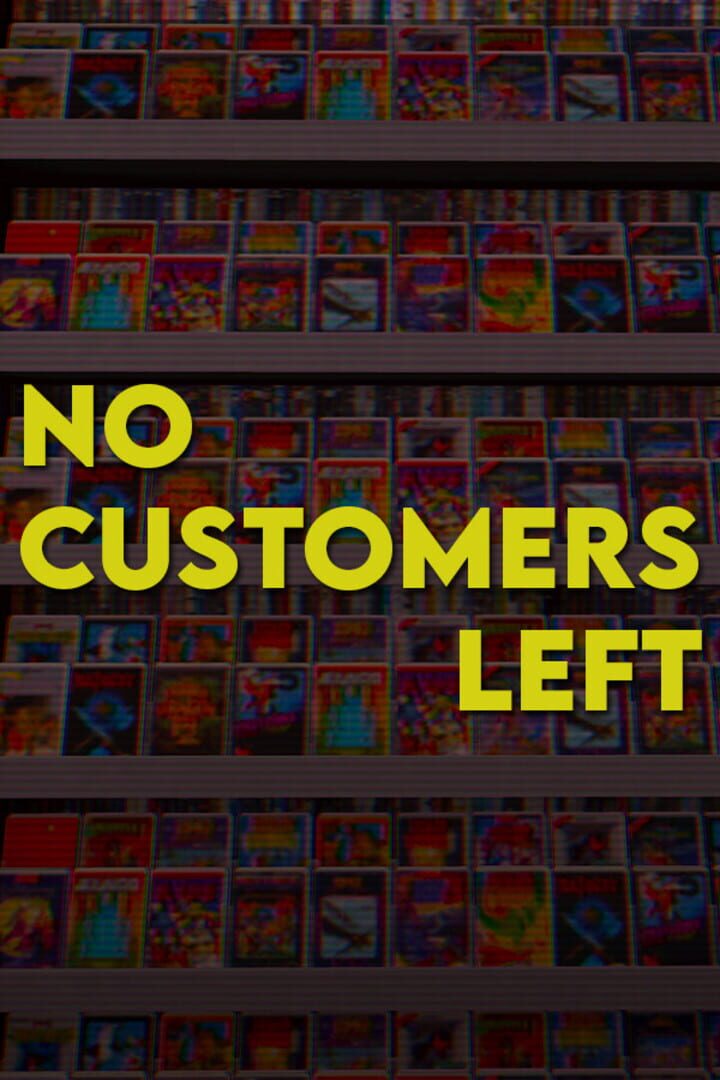 Portada de No Customers Left