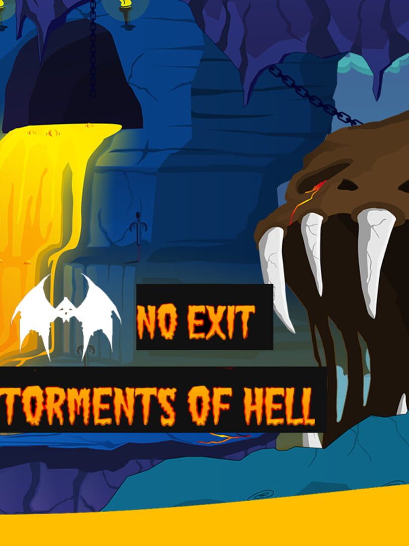 No Exit Cover