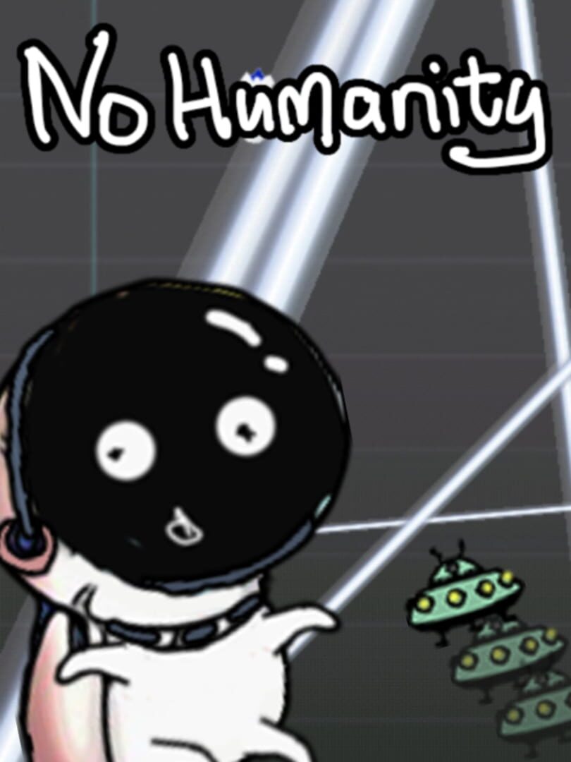 Capa de No Humanity
