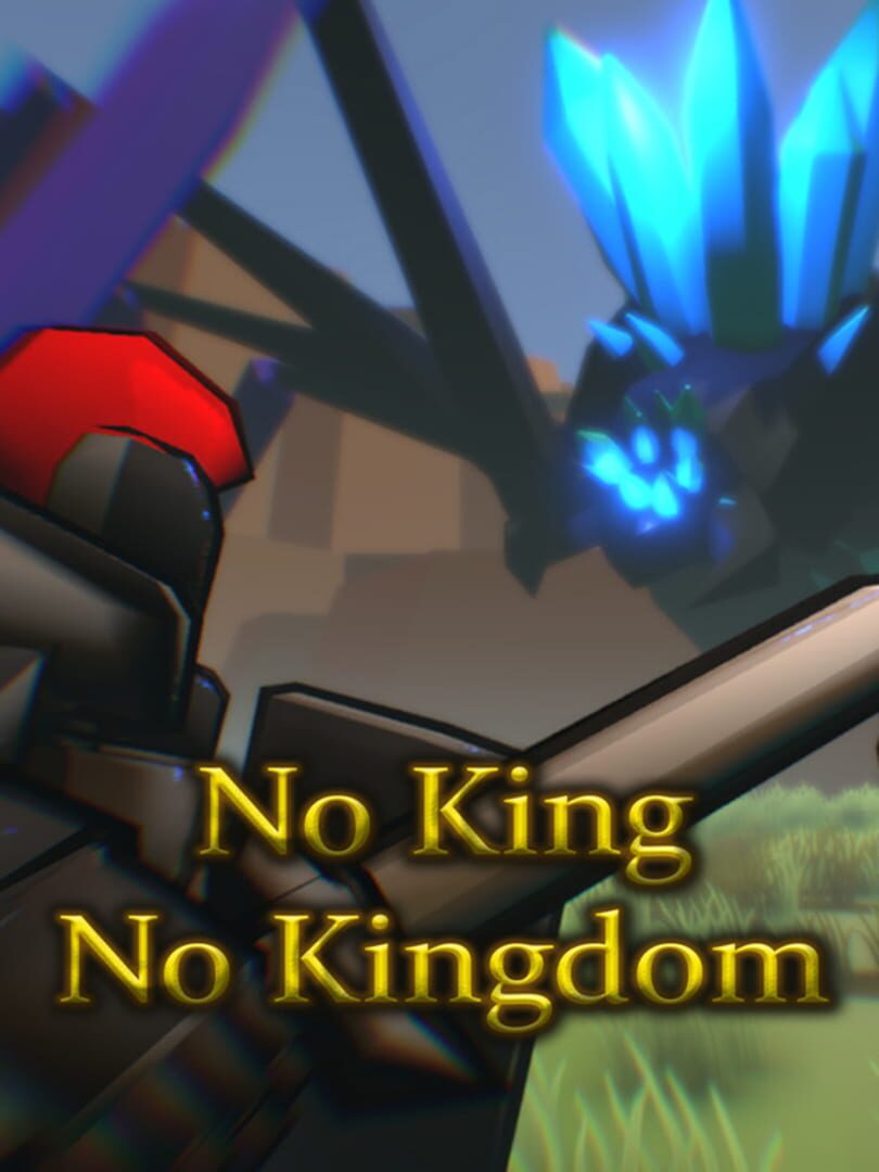 Copertina di No King No Kingdom