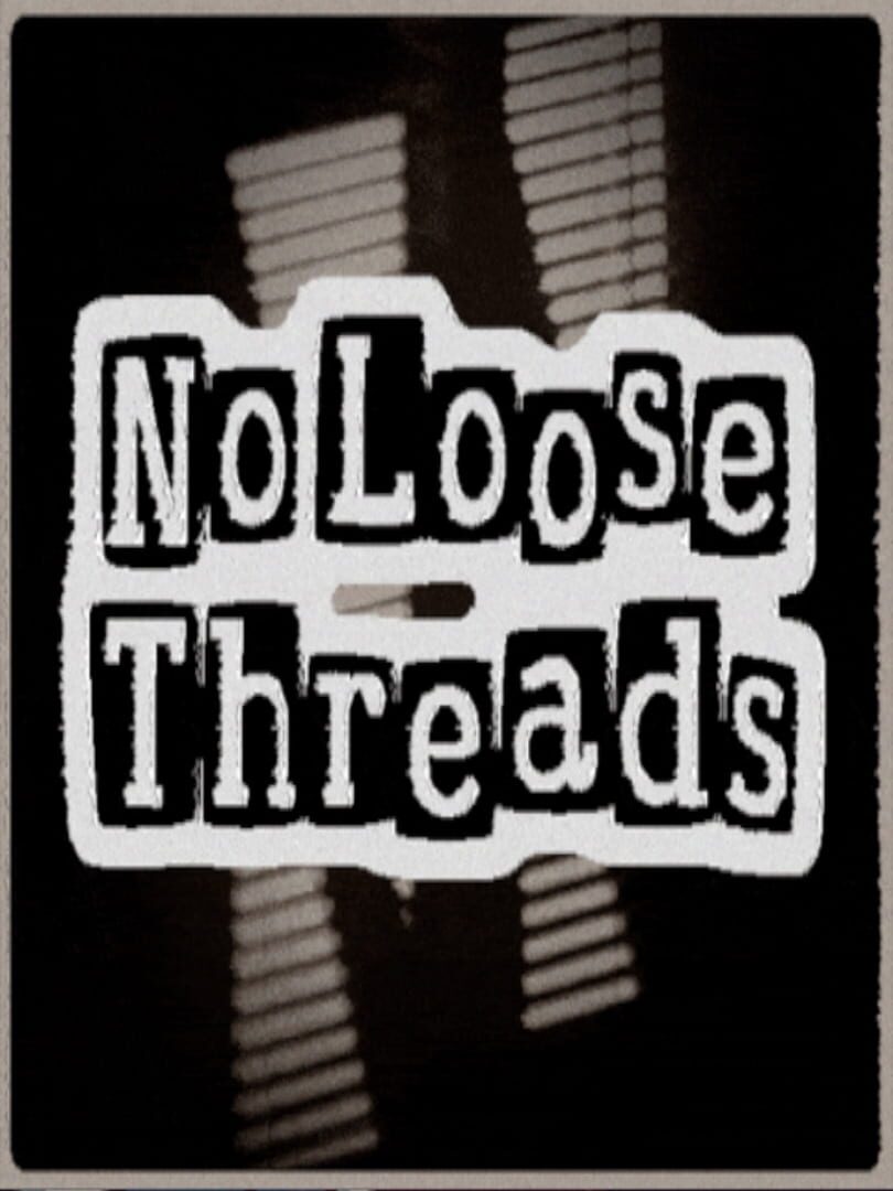 Capa de No Loose Threads