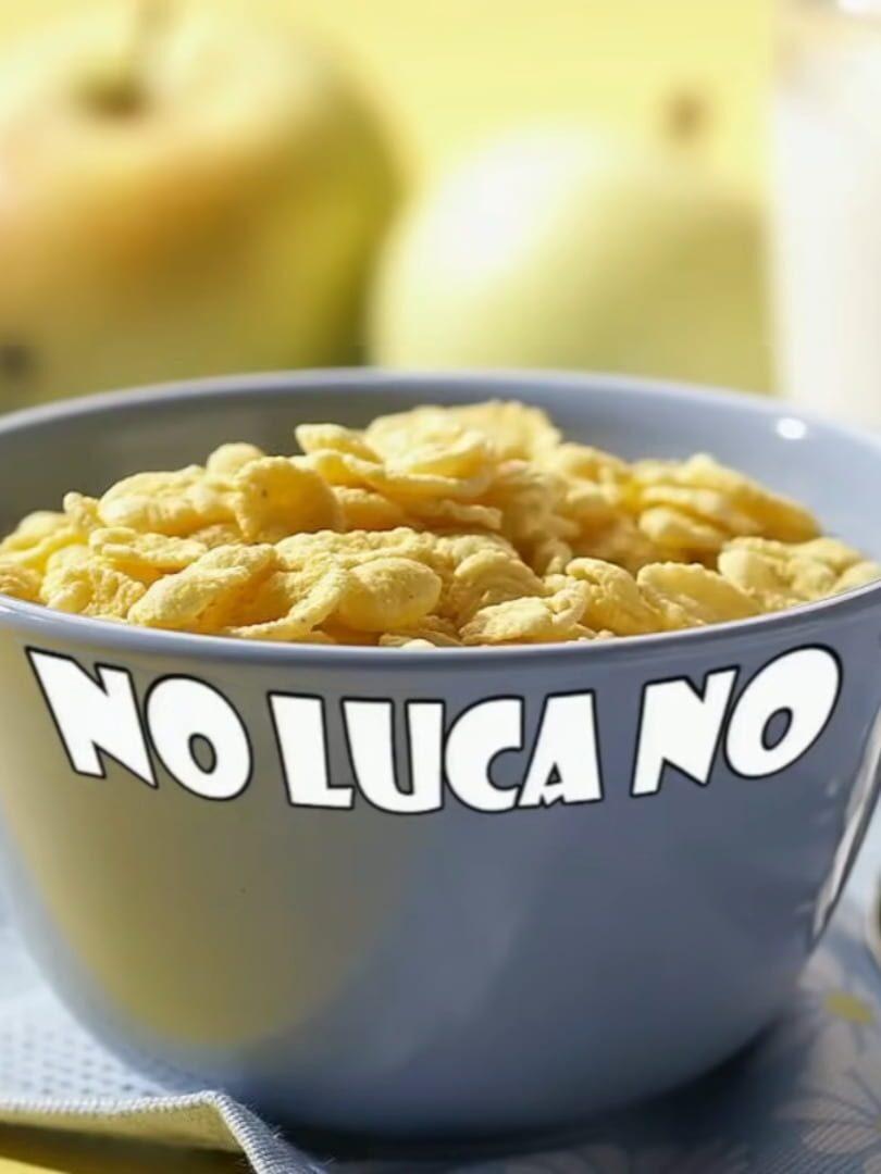 Capa de No Luca No